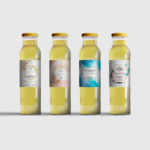 Bouteilles en Verre pour Jus