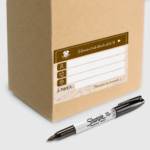 Autocollants de Livraison