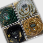 Boite avec Chapelet & Compteur