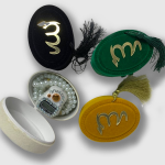 Boite Allah avec Chapelet et Compteur