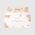 Enveloppe Personnalisée