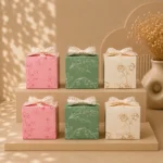 Boites Beignets Florales