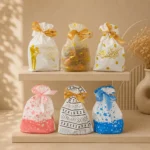 Sachets Beignets Rubans